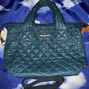 MZ Wallace - Small Sutton in Jade